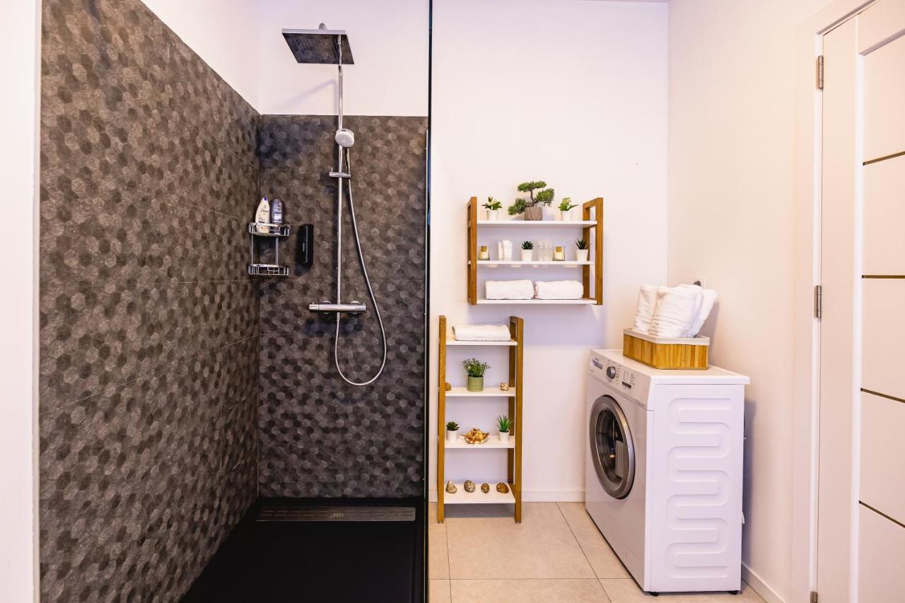 Alice Apartment Sibiu Bagian luar foto