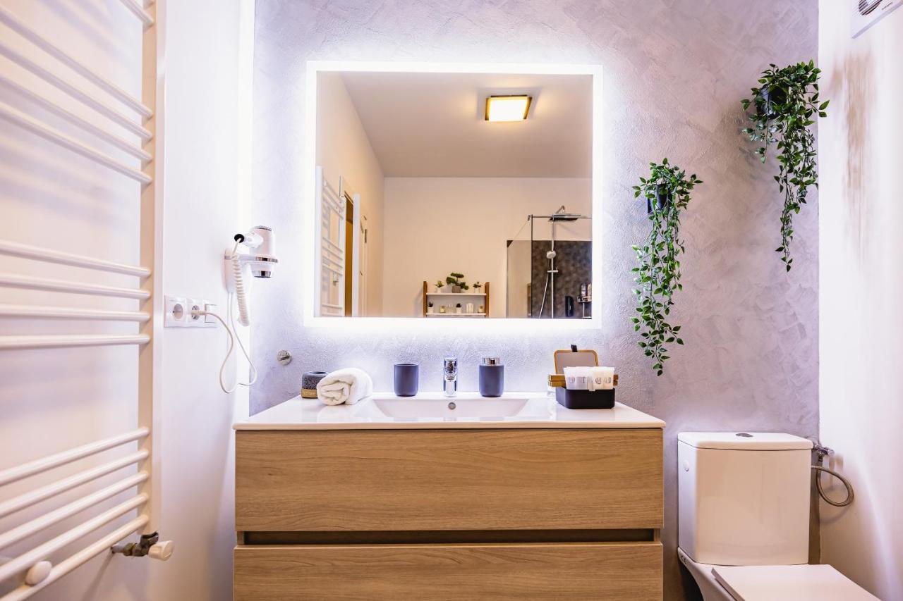 Alice Apartment Sibiu Bagian luar foto