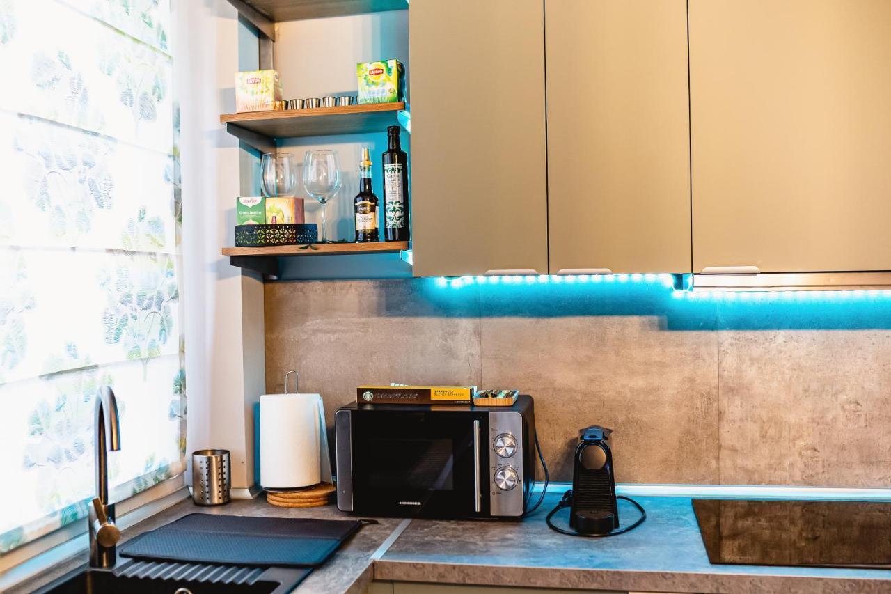 Alice Apartment Sibiu Bagian luar foto
